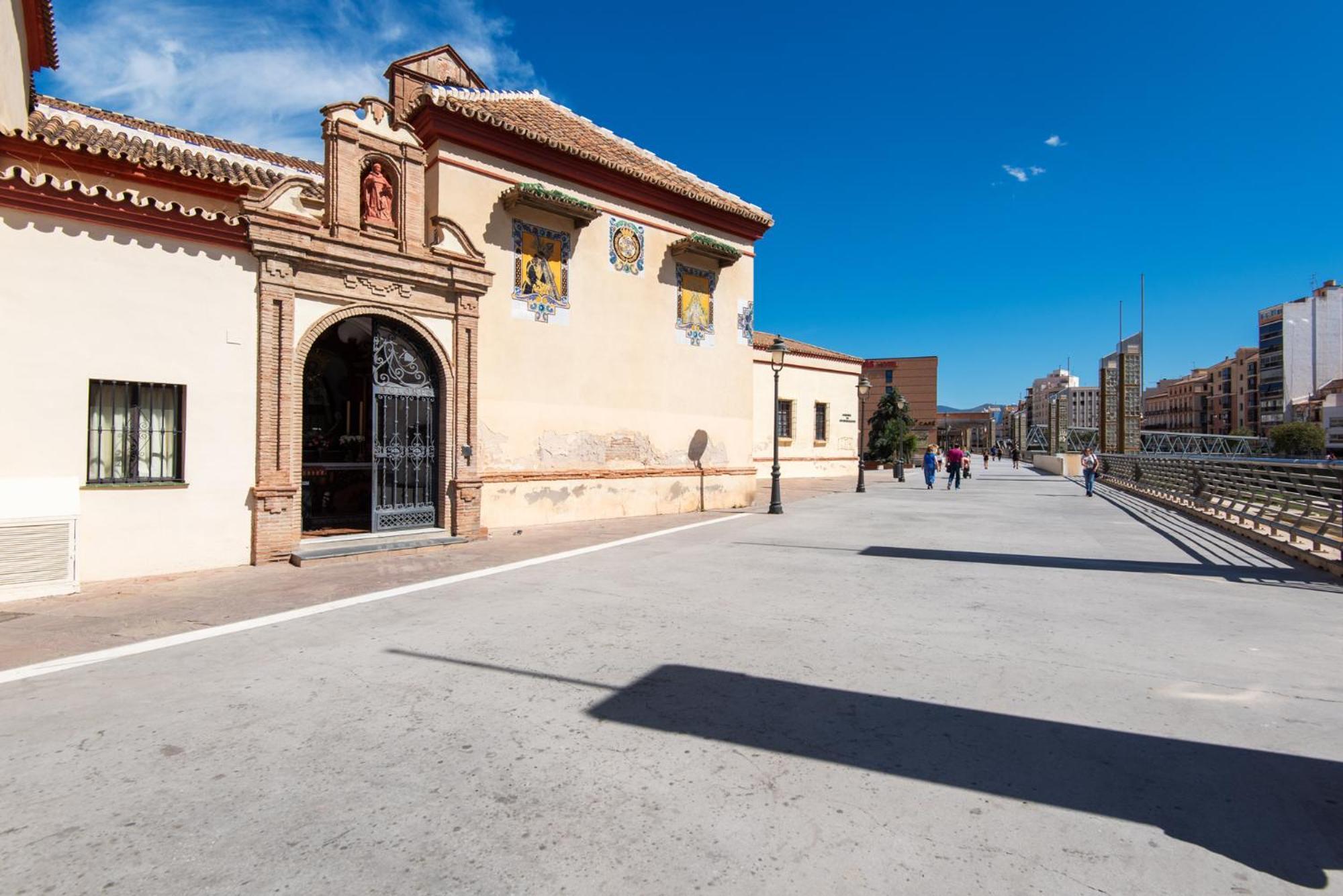 El Balcon Del Pintor, The Best Option In The Historic Center Of Malagaアパートメント エクステリア 写真