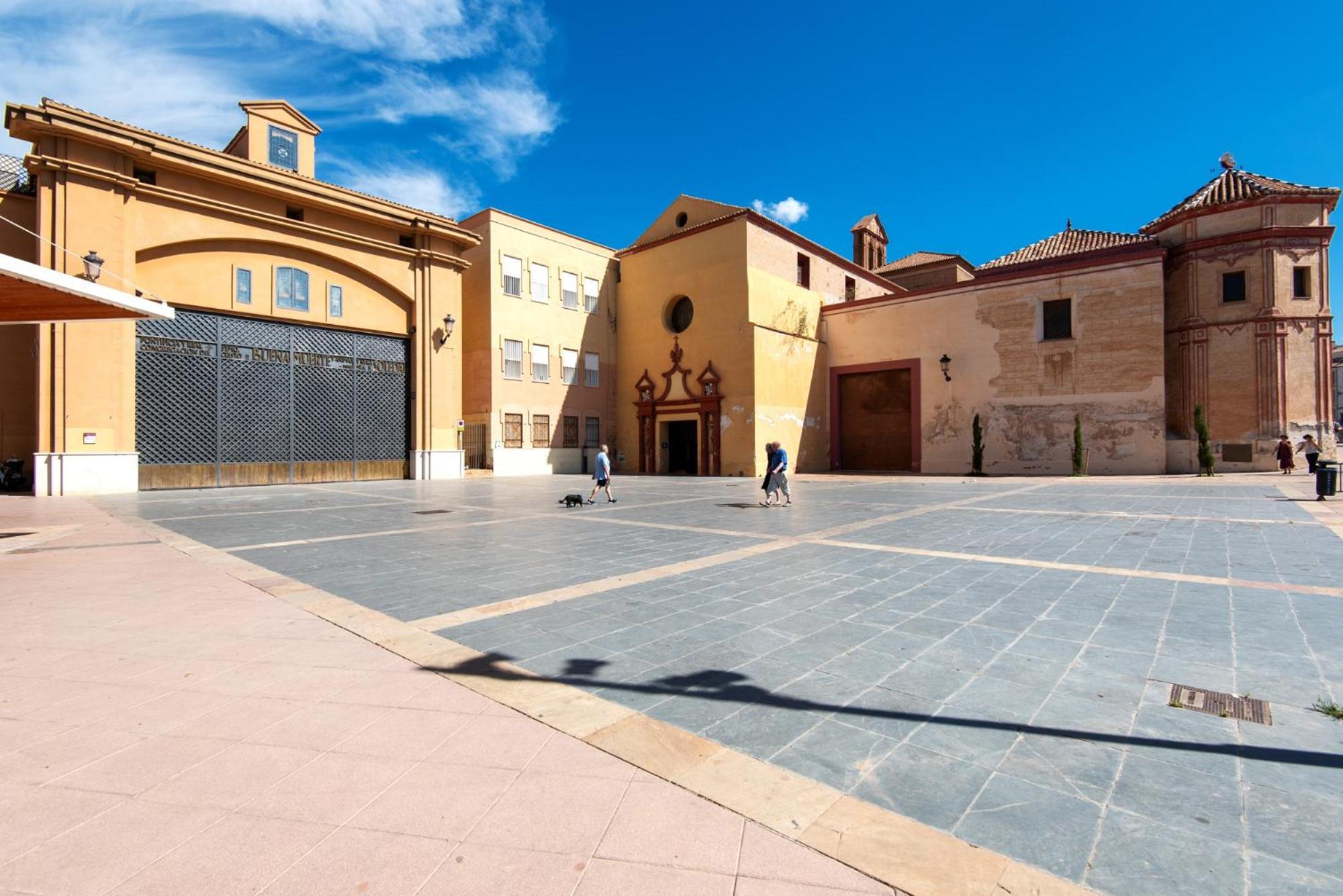 El Balcon Del Pintor, The Best Option In The Historic Center Of Malagaアパートメント エクステリア 写真
