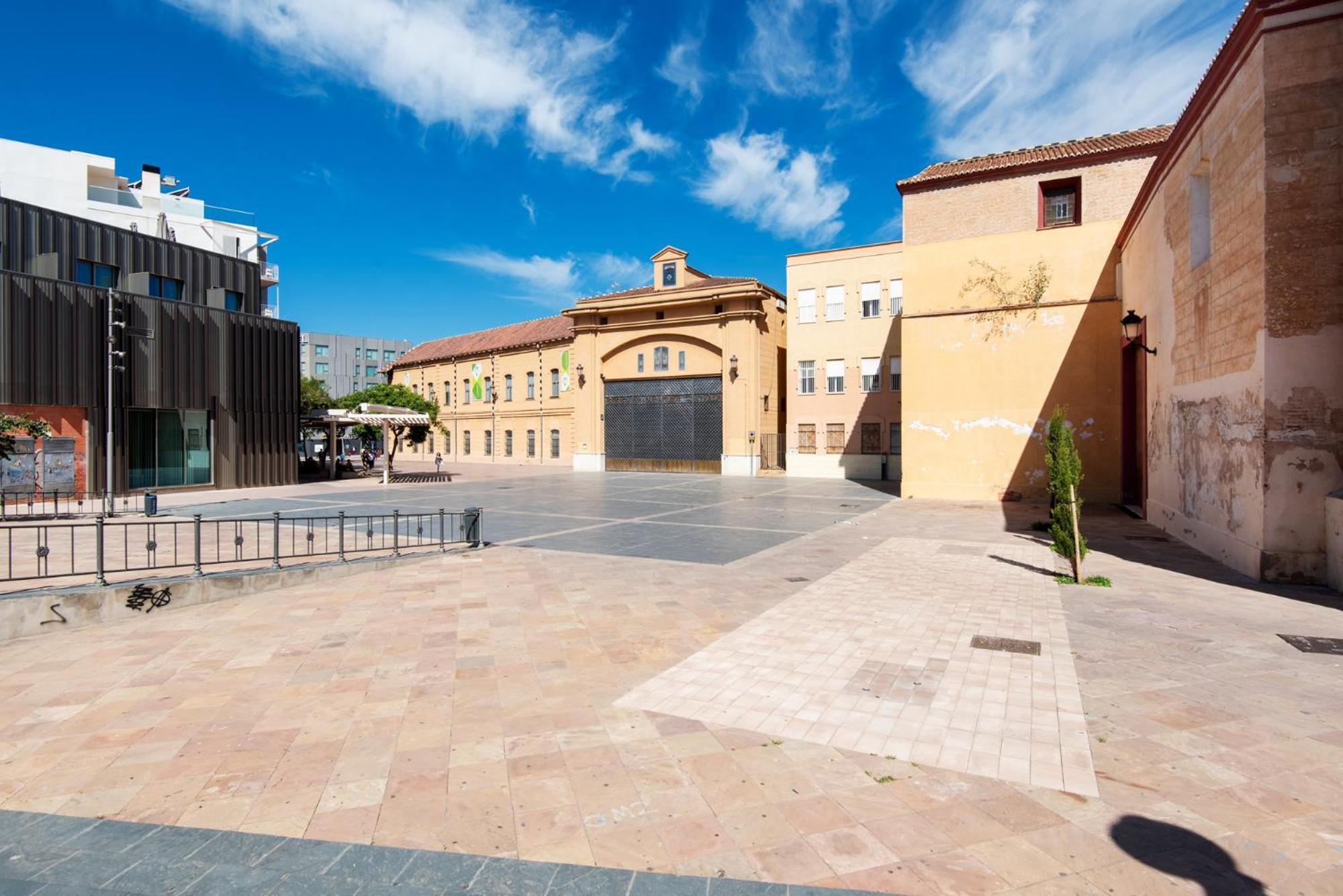 El Balcon Del Pintor, The Best Option In The Historic Center Of Malagaアパートメント エクステリア 写真